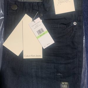 Calvin Klein Jeans - Straight - 30 W 32 L